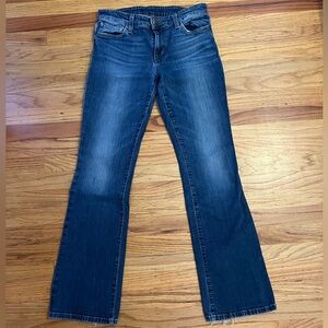 Women's Joe's Jeans Petite Bootcut Sz 27